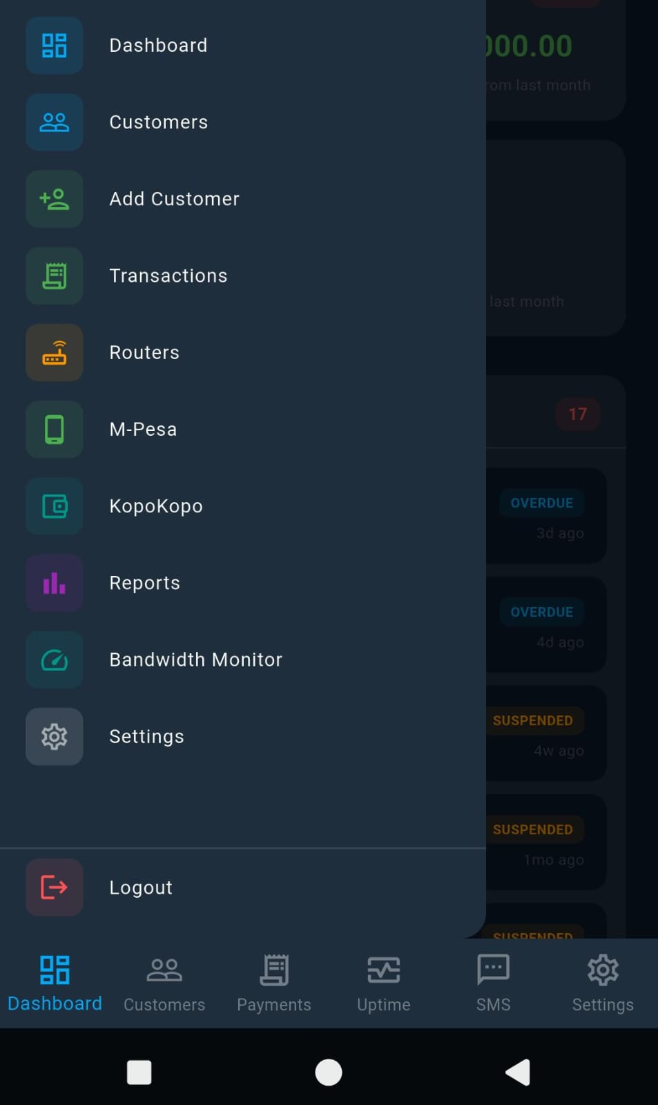 CloudFlex App